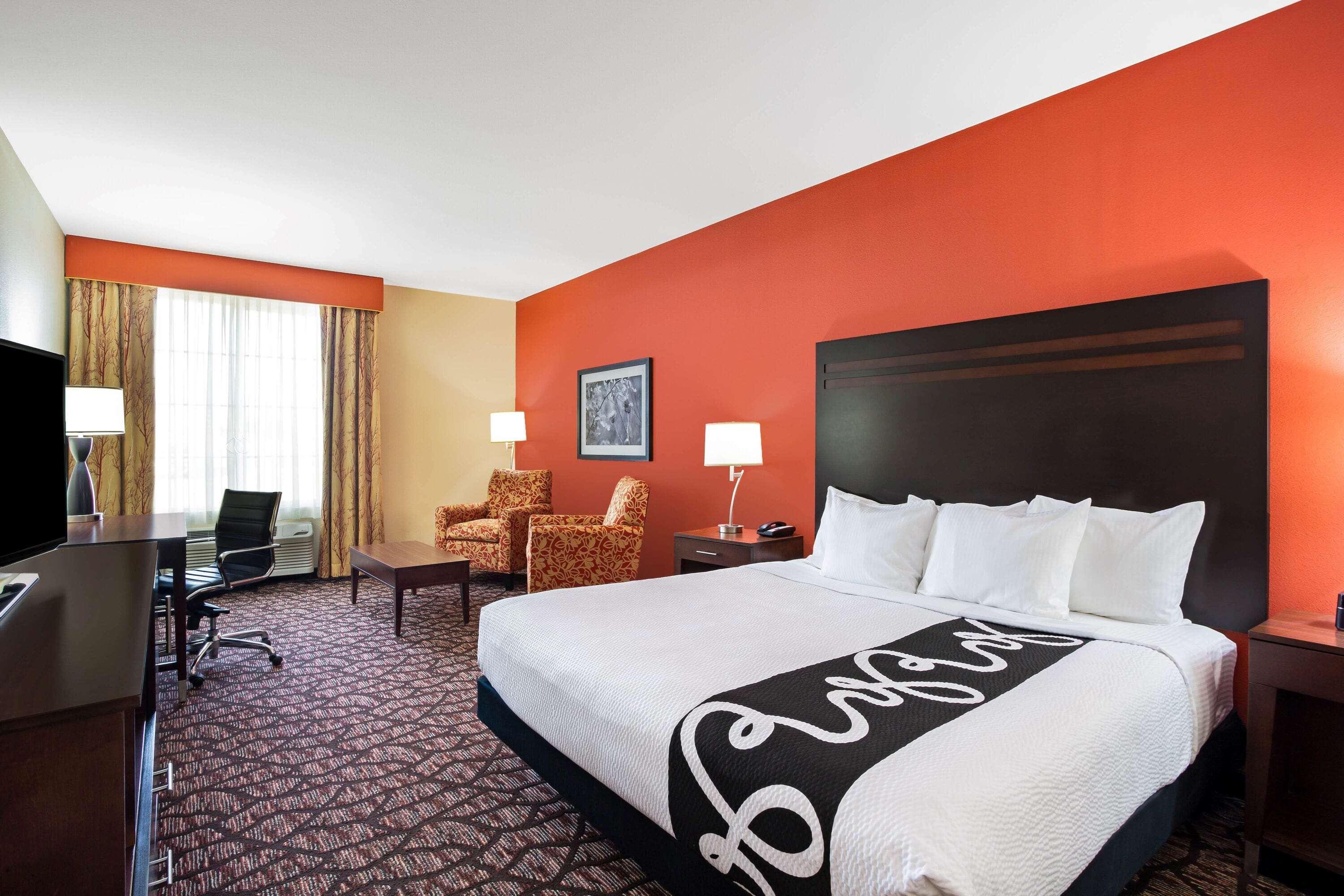 La Quinta By Wyndham Pecos Hotell Exteriör bild