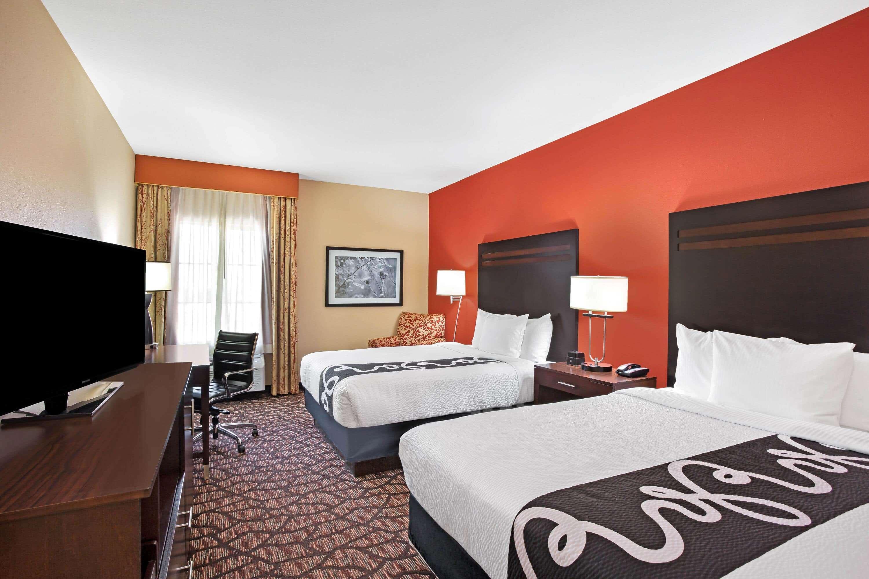 La Quinta By Wyndham Pecos Hotell Exteriör bild