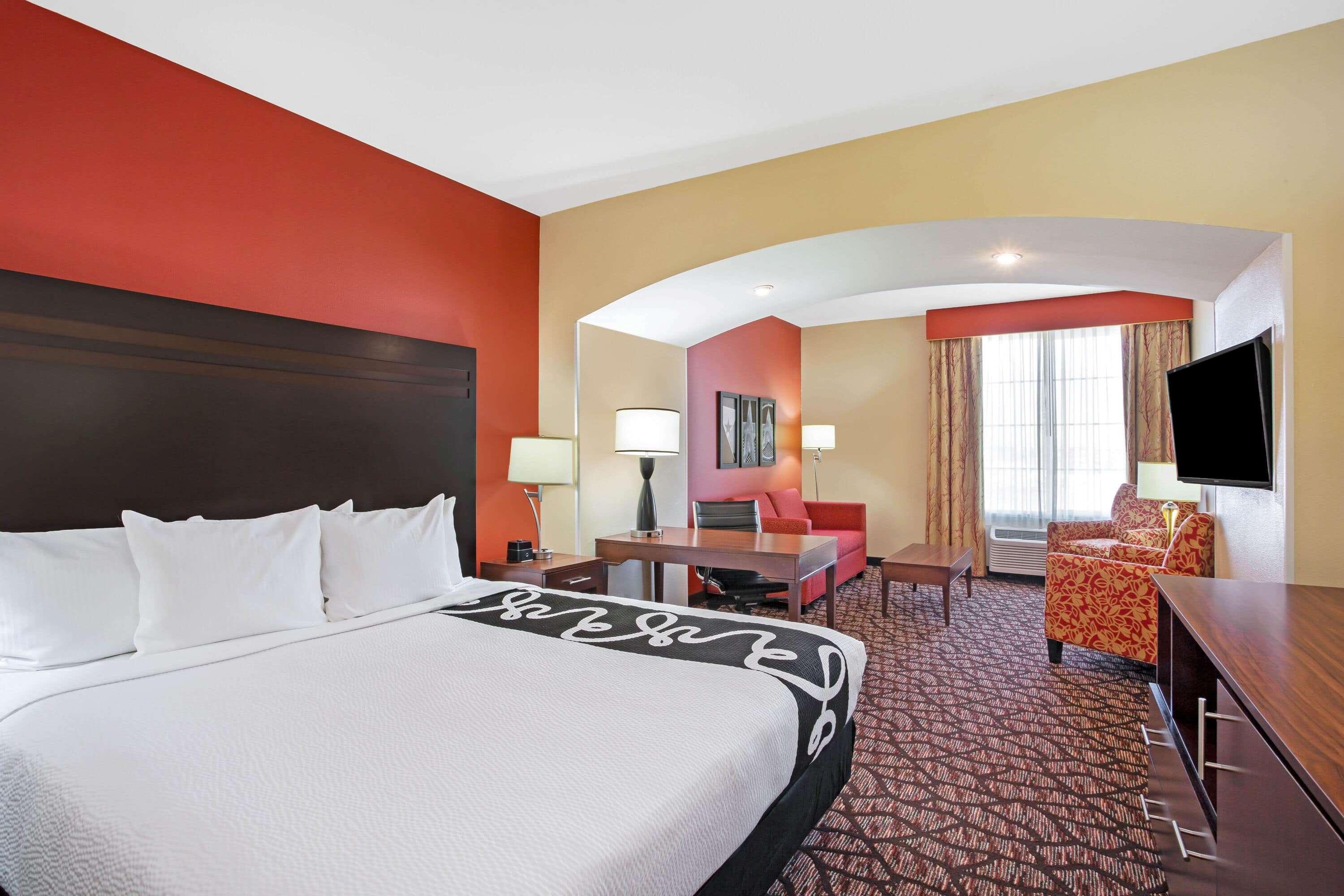 La Quinta By Wyndham Pecos Hotell Exteriör bild