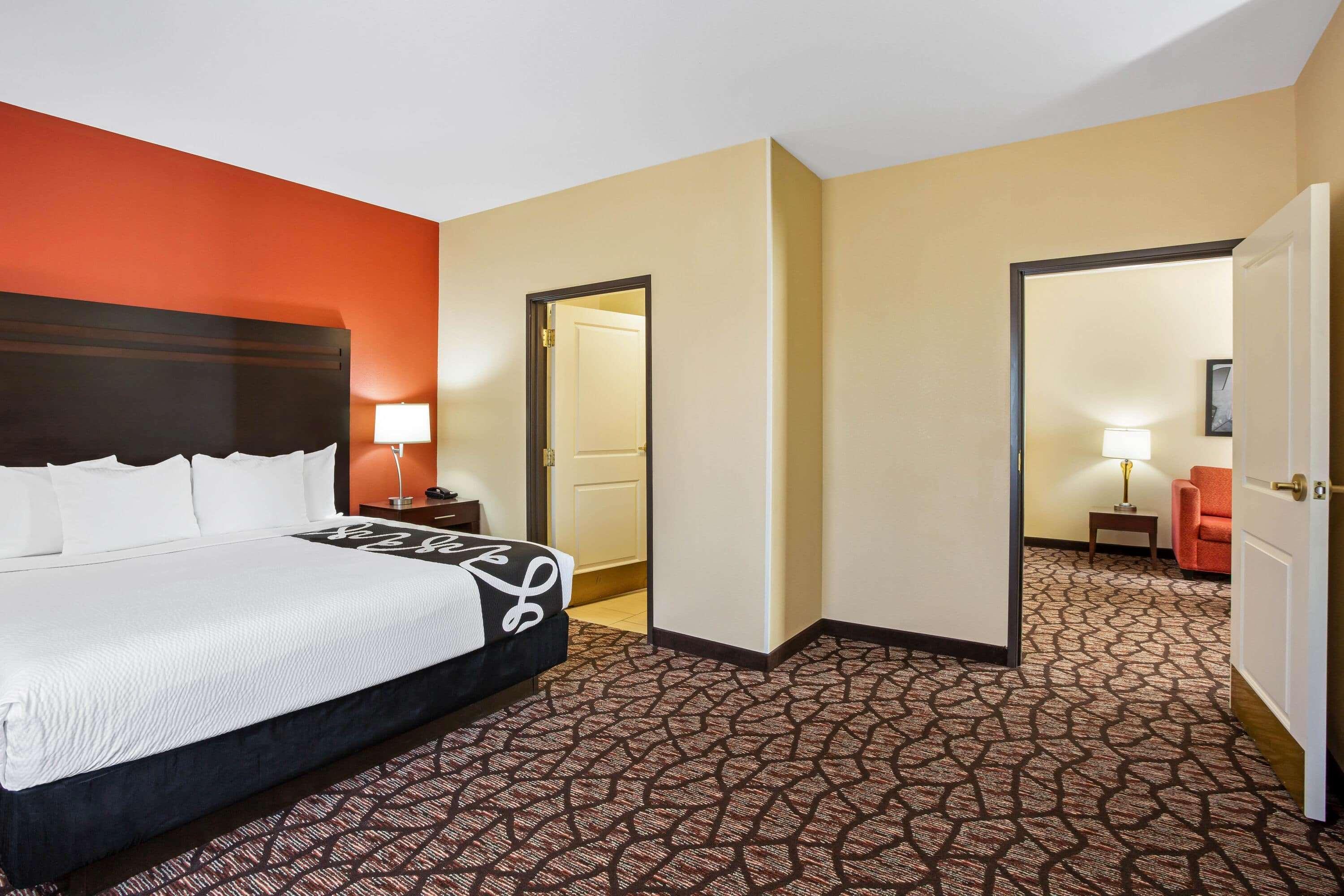 La Quinta By Wyndham Pecos Hotell Exteriör bild