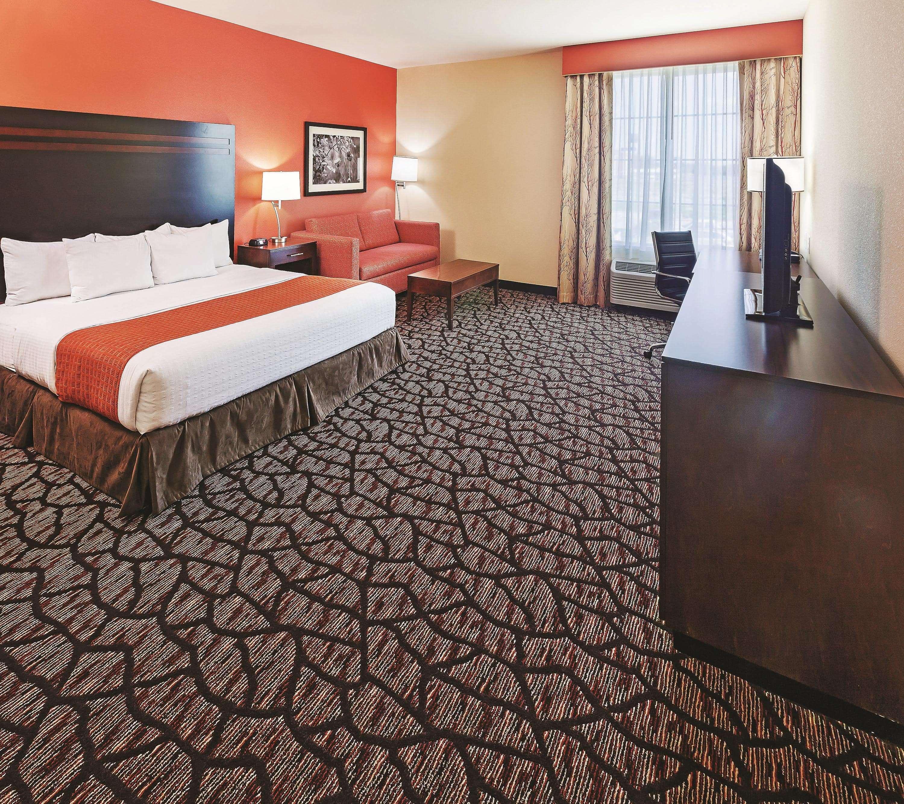 La Quinta By Wyndham Pecos Hotell Exteriör bild