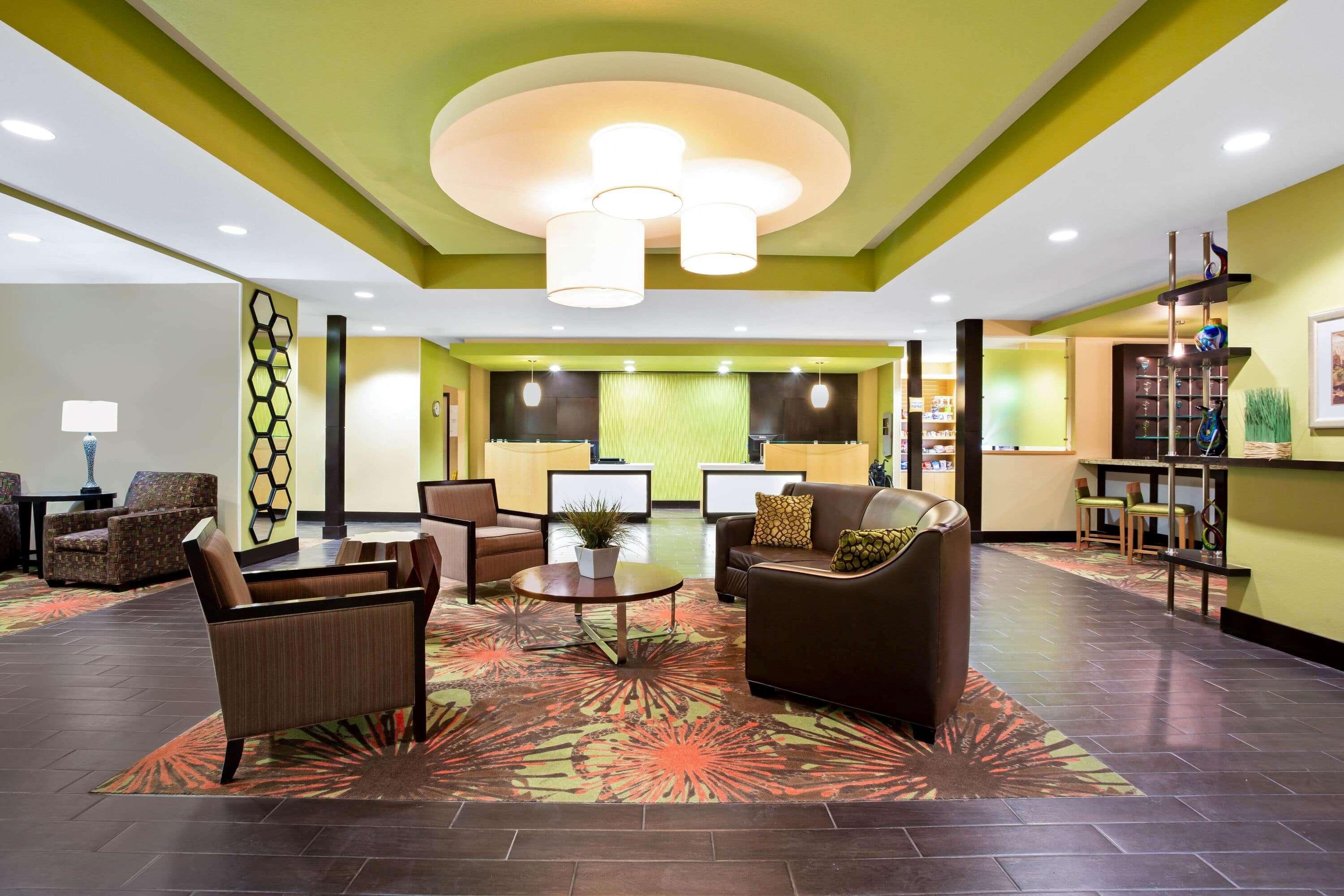 La Quinta By Wyndham Pecos Hotell Exteriör bild