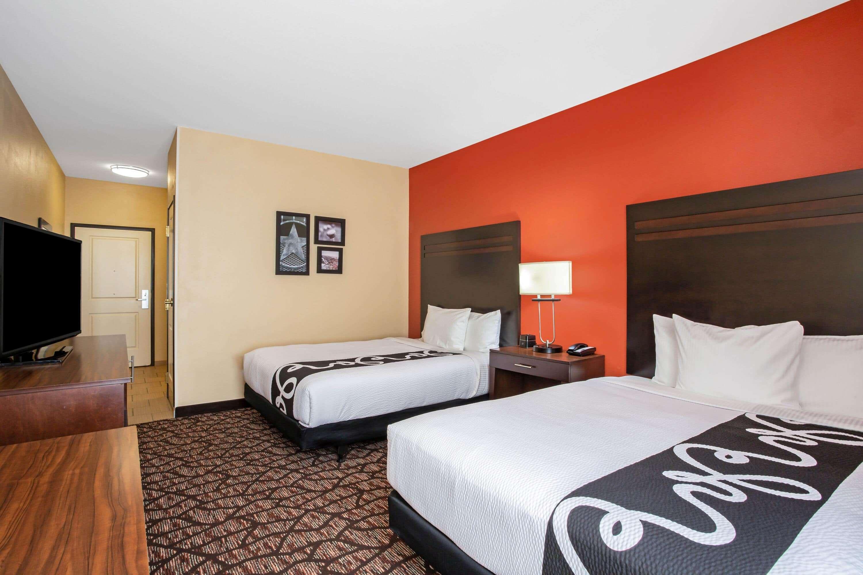 La Quinta By Wyndham Pecos Hotell Exteriör bild