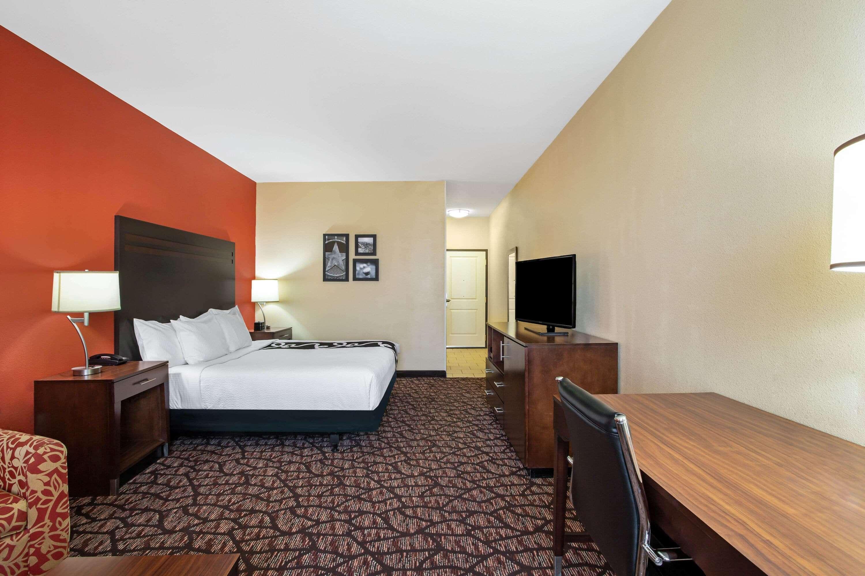 La Quinta By Wyndham Pecos Hotell Exteriör bild