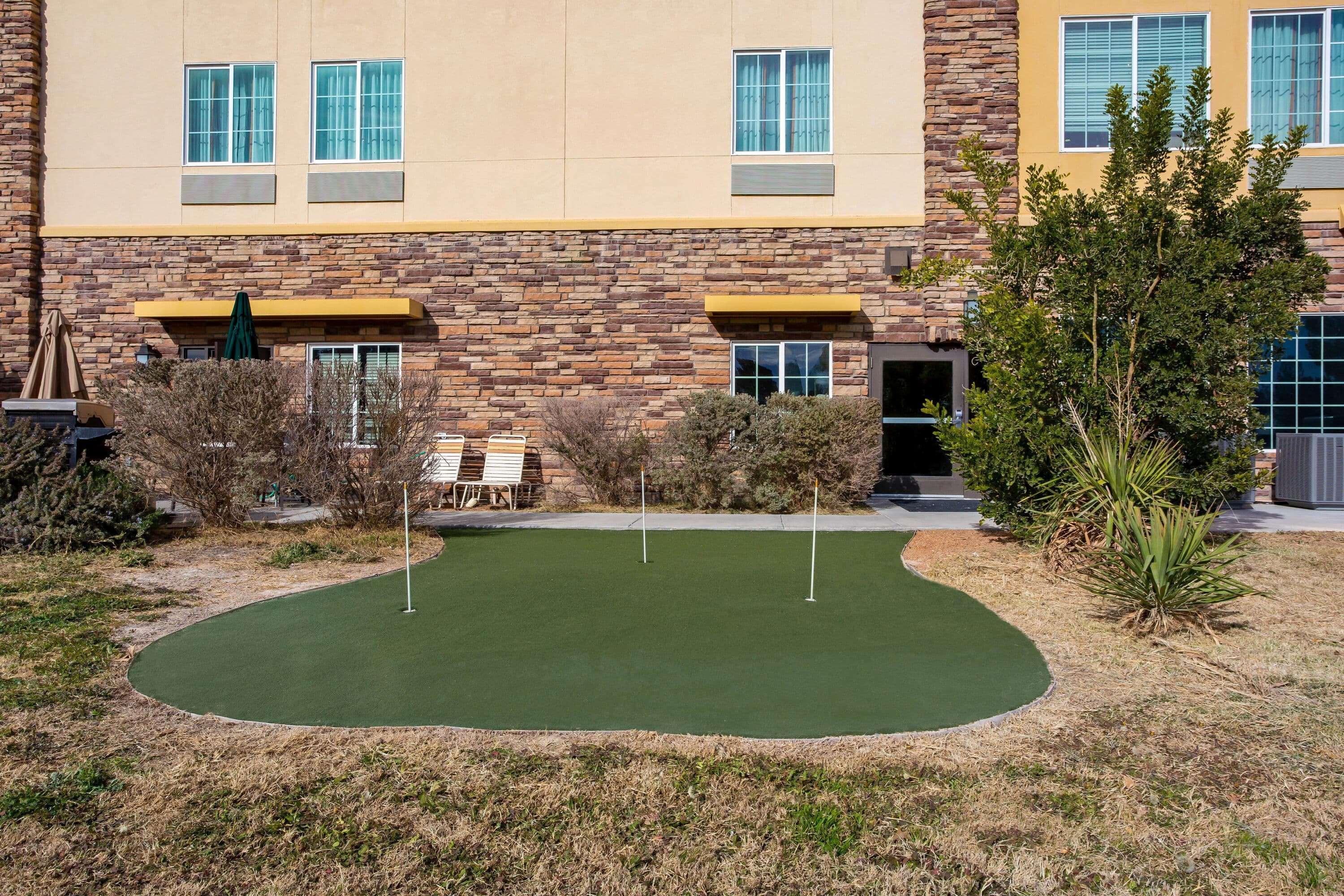 La Quinta By Wyndham Pecos Hotell Exteriör bild