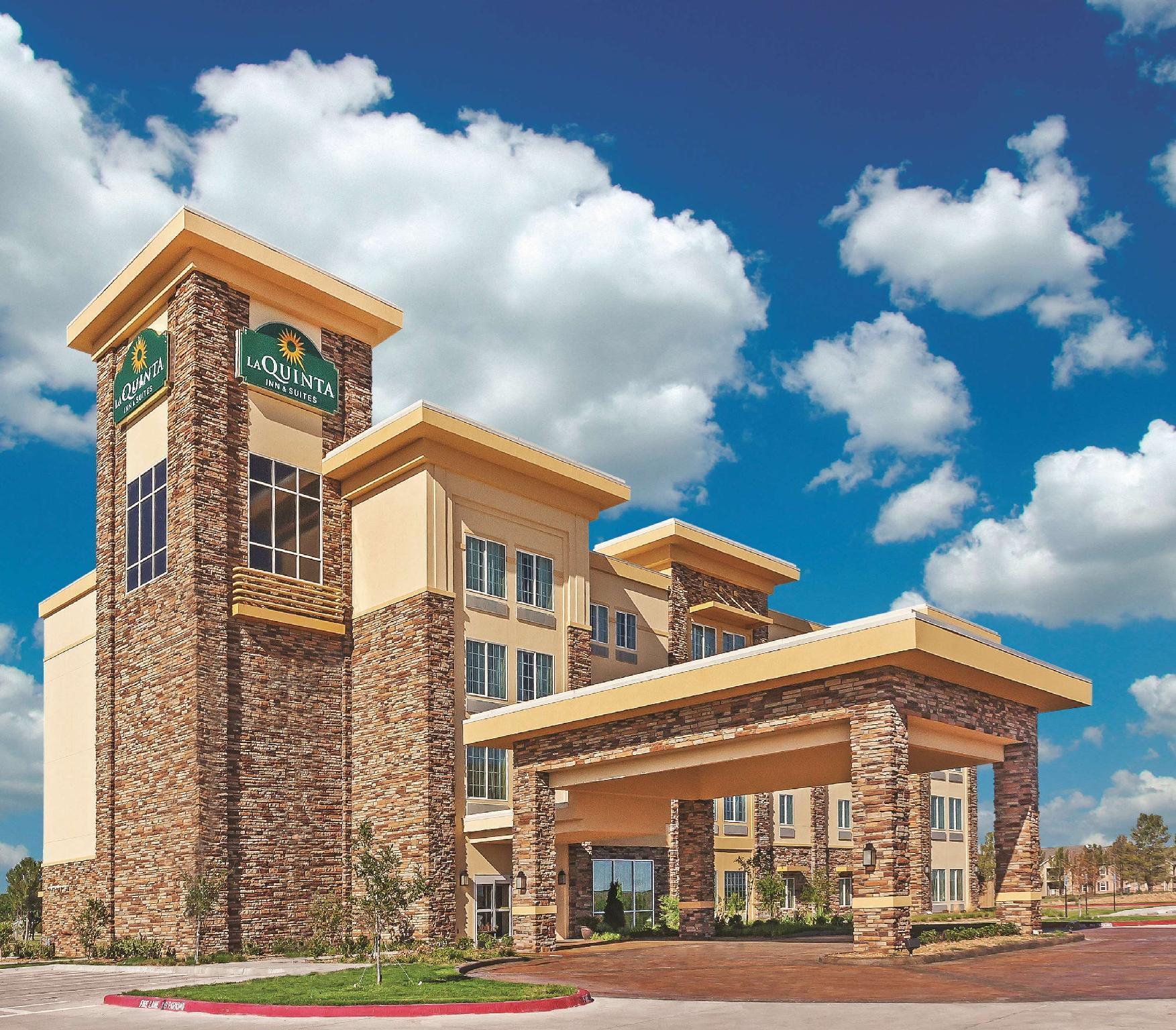 La Quinta By Wyndham Pecos Hotell Exteriör bild